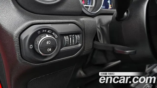 Jeep Wrangler (JL) id 2476040 из Кореи 8