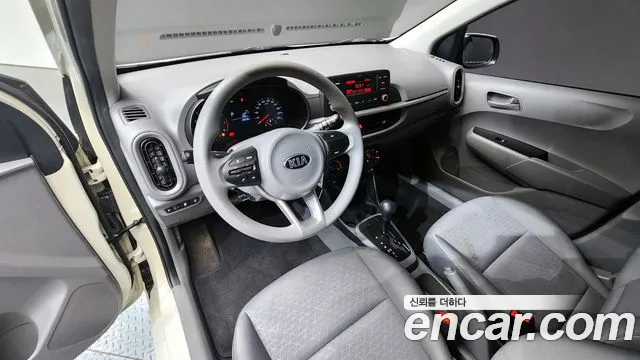 Kia Morning Urban (JA) id 2541601 из Кореи 8