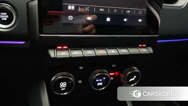 Renault Korea (Samsung) XM3 id 4196504 из Кореи 8