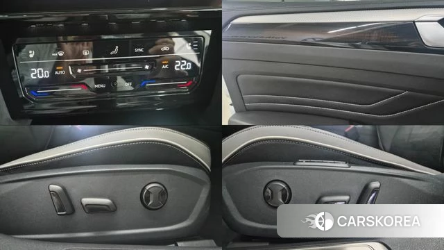 Volkswagen Arteon id 4656094 из Кореи 8