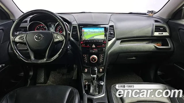 Ssangyong Tivoli Armor id 2763358 из Кореи 8