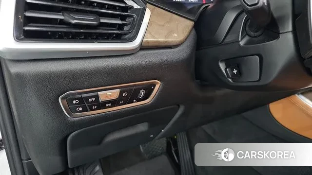 BMW X5 (G05) id 2981354 из Кореи 8