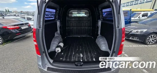 Hyundai The New Grand Starex id 2865706 из Кореи 8