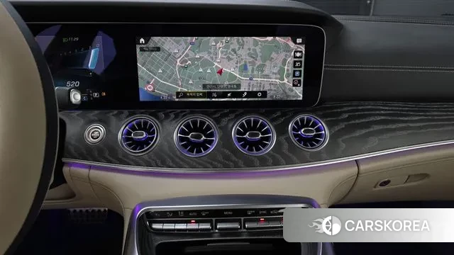 Mercedes-Benz AMG GT id 3437341 из Кореи 8