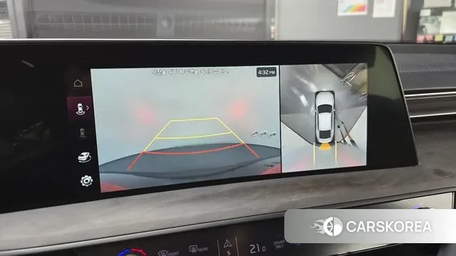 Kia K8 Hybrid id 3054210 из Кореи 8