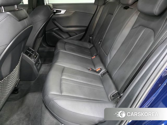 Audi A4 (B9) id 4591137 из Кореи 8