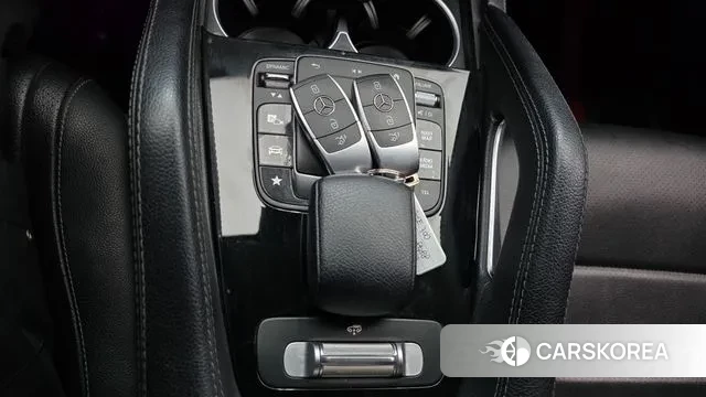 Mercedes-Benz GLE-Class W167 id 3788767 из Кореи 8