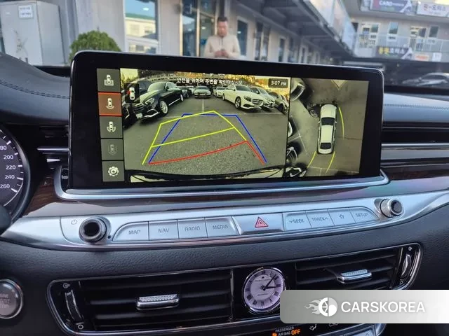 Kia More K9 id 3391067 из Кореи 8