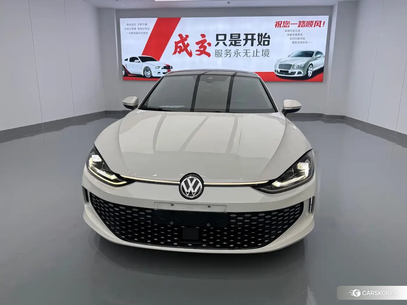 Volkswagen Lingdu id 4570627 из Китая 8
