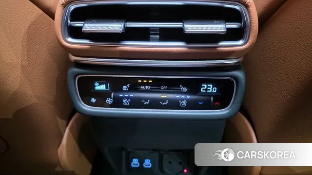 Genesis GV80 id 3571483 из Кореи 8