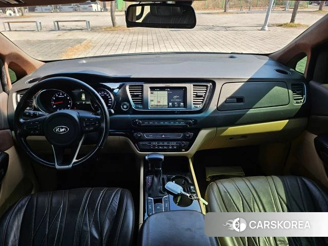 Kia The New Carnival id 3834440 из Кореи 8