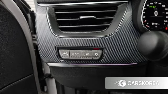 Renault Korea (Samsung) XM3 id 3514571 из Кореи 8