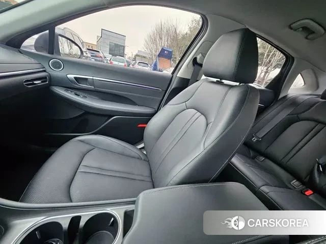 Hyundai Sonata (DN8) id 3596918 из Кореи 8