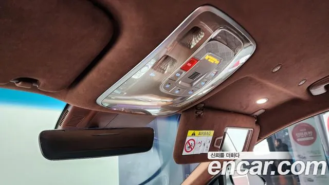 Genesis G90 (RS4) id 2415624 из Кореи 8