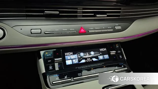 Hyundai The New Grandeur IG Hybrid id 3395048 из Кореи 8