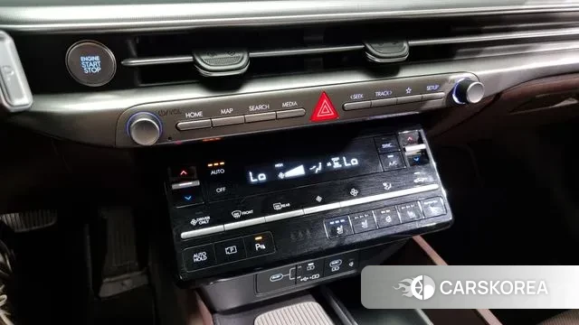 Hyundai Grandeur Hybrid (GN7) id 2998171 из Кореи 8