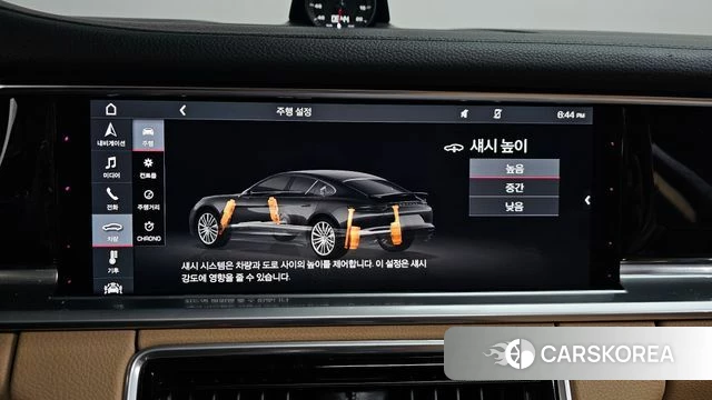 Porsche Panamera (971) id 3879944 из Кореи 8