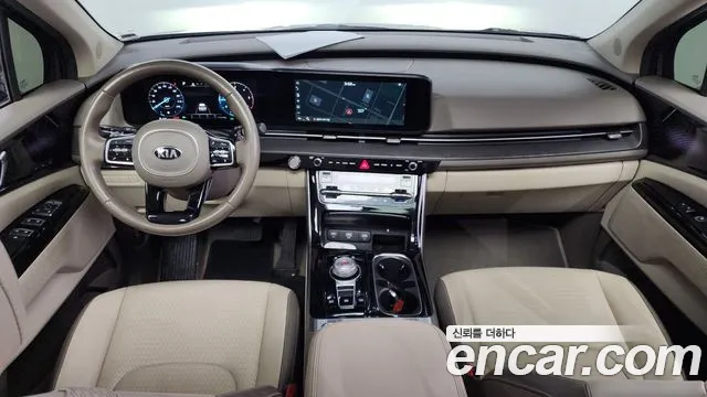 Kia Carnival 4th generation id 2674837 из Кореи 8