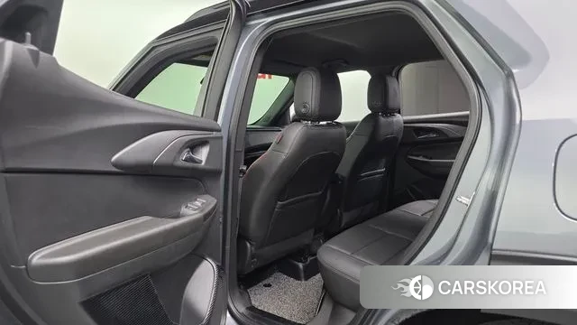 Chevrolet (GM Daewoo) Trailblazer id 3454397 из Кореи 8