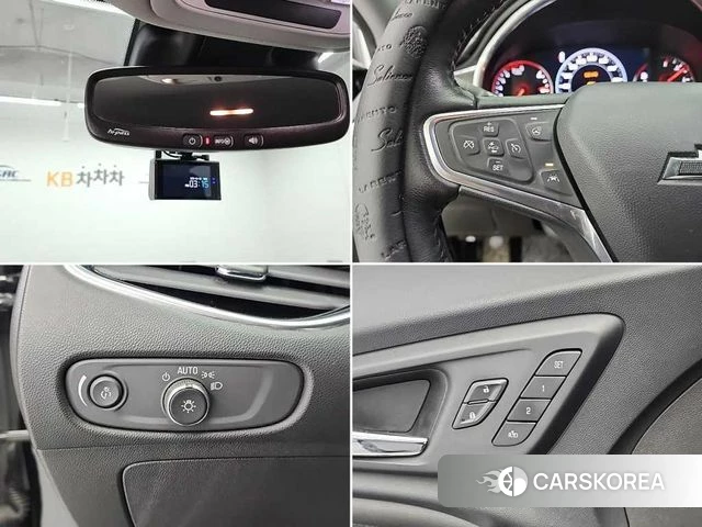 Chevrolet (GM Daewoo) The New Malibu id 3844338 из Кореи 8