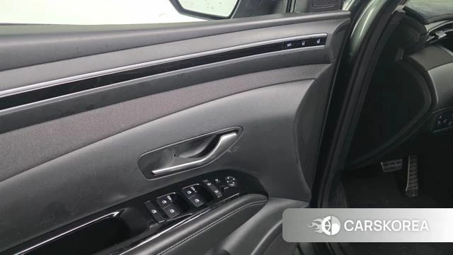 Hyundai Tucson Hybrid (NX4) id 3866309 из Кореи 8