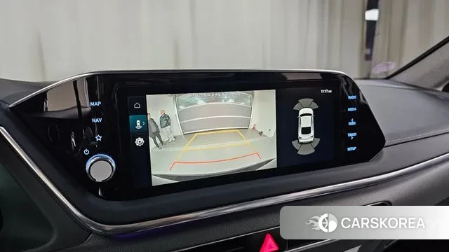 Hyundai Sonata (DN8) id 3625289 из Кореи 8