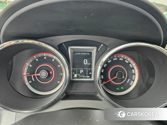 Ssangyong Tivoli Armor id 3900075 из Кореи 8