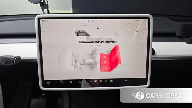 Tesla Model Y id 3289209 из Кореи 8