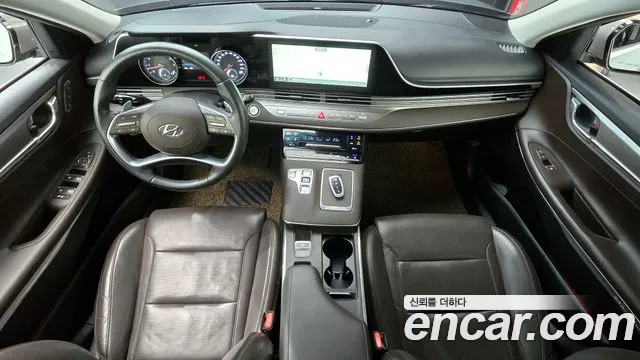 Hyundai The New Grandeur IG id 2683893 из Кореи 8