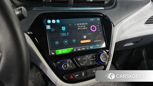 Chevrolet (GM Daewoo) Bolt EV id 3844699 из Кореи 8