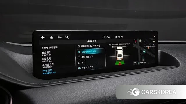 Genesis G80 (RG3) id 3675934 из Кореи 8