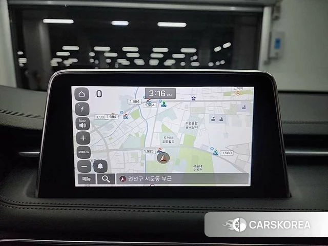 Genesis G70 id 4403425 из Кореи 8