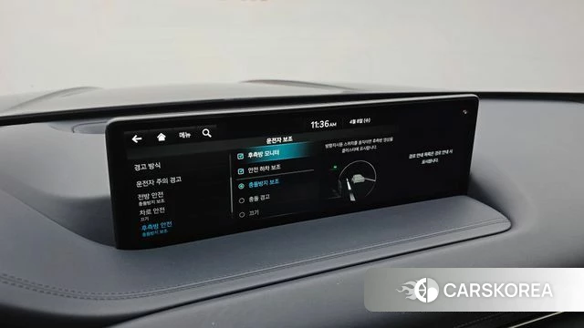 Genesis GV80 id 3903773 из Кореи 8