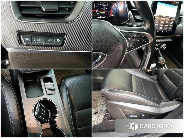 Renault Korea (Samsung) XM3 id 3982178 из Кореи 8