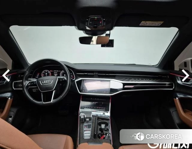 Audi A6 (C8) id 3878909 из Кореи 8