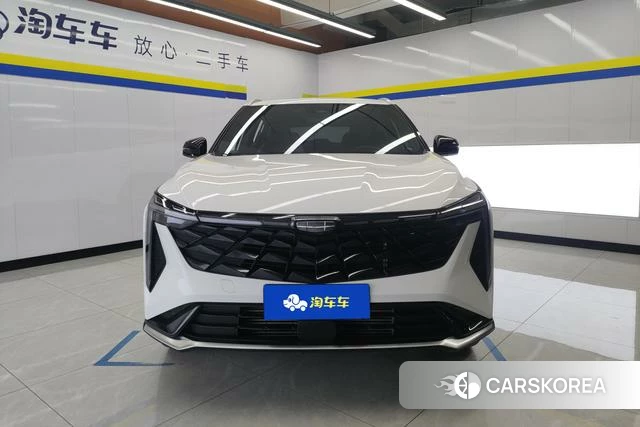 Geely Automobile Boyue id 4217376 из Китая 8