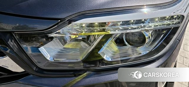 Ssangyong Rexton Sports id 4755447 из Кореи 8