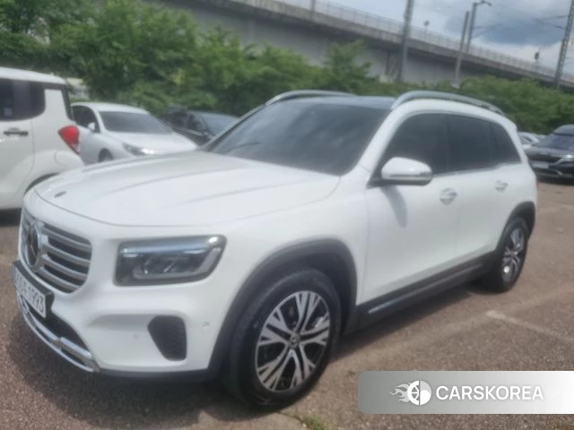 Mercedes-Benz GLB-Class X247 id 4681781 из Кореи 8