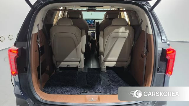 Kia The New Carnival 4th Generation id 4773681 из Кореи 8