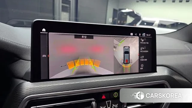 BMW X3 (G01) id 3624580 из Кореи 8