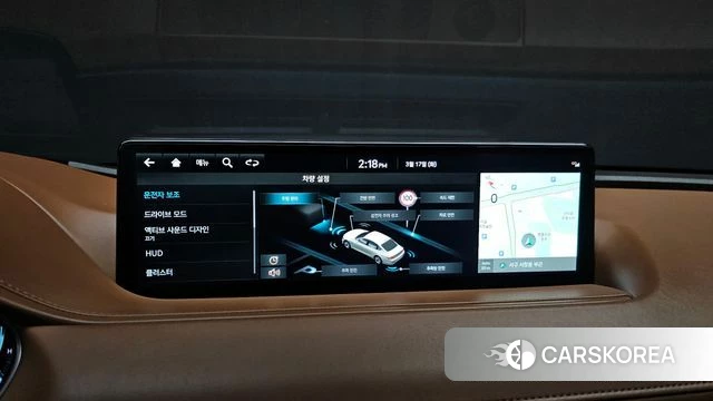 Genesis G80 (RG3) id 3799437 из Кореи 8