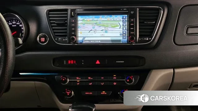 Kia All New Carnival id 3485169 из Кореи 8