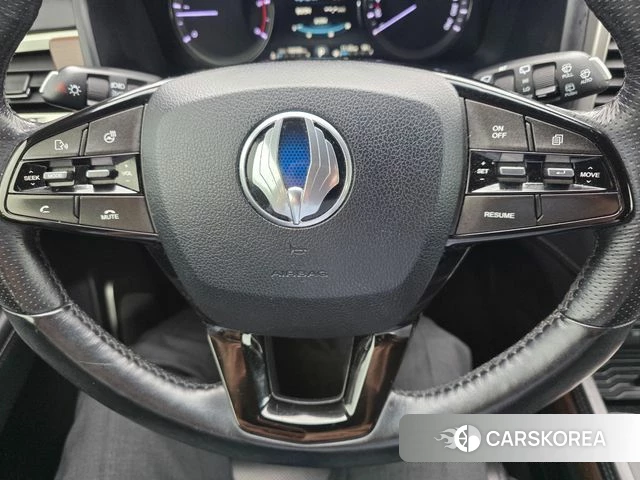 Ssangyong G4 Rexton id 4357001 из Кореи 8