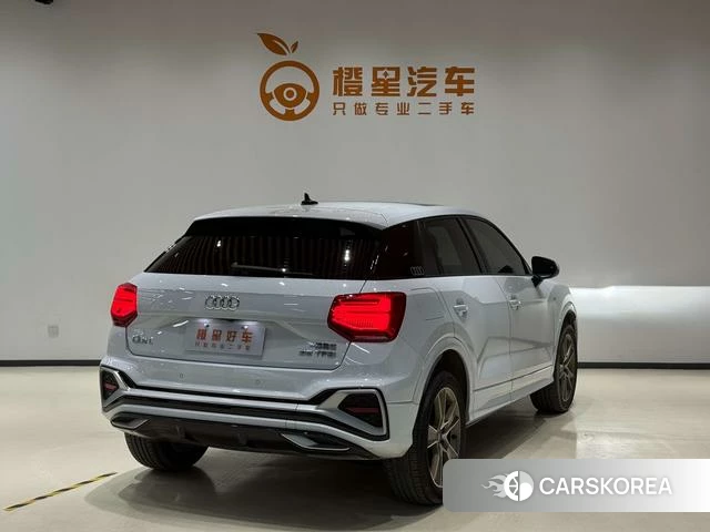 Audi Q2L id 4307178 из Китая 8