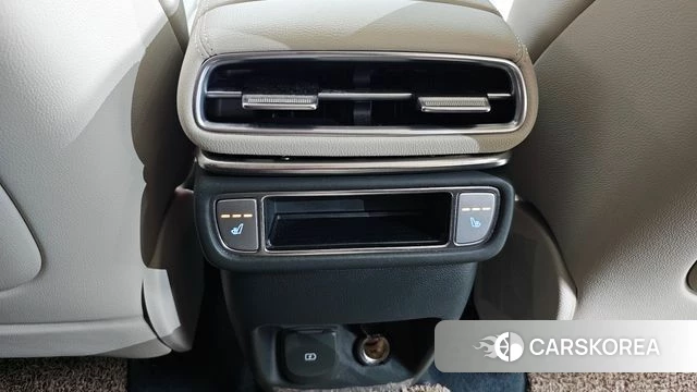 Genesis GV80 id 4720029 из Кореи 8