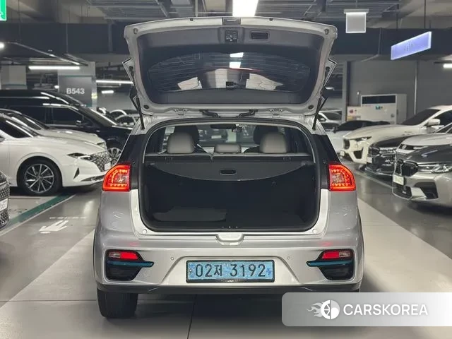 Kia Niro EV id 3029010 из Кореи 8