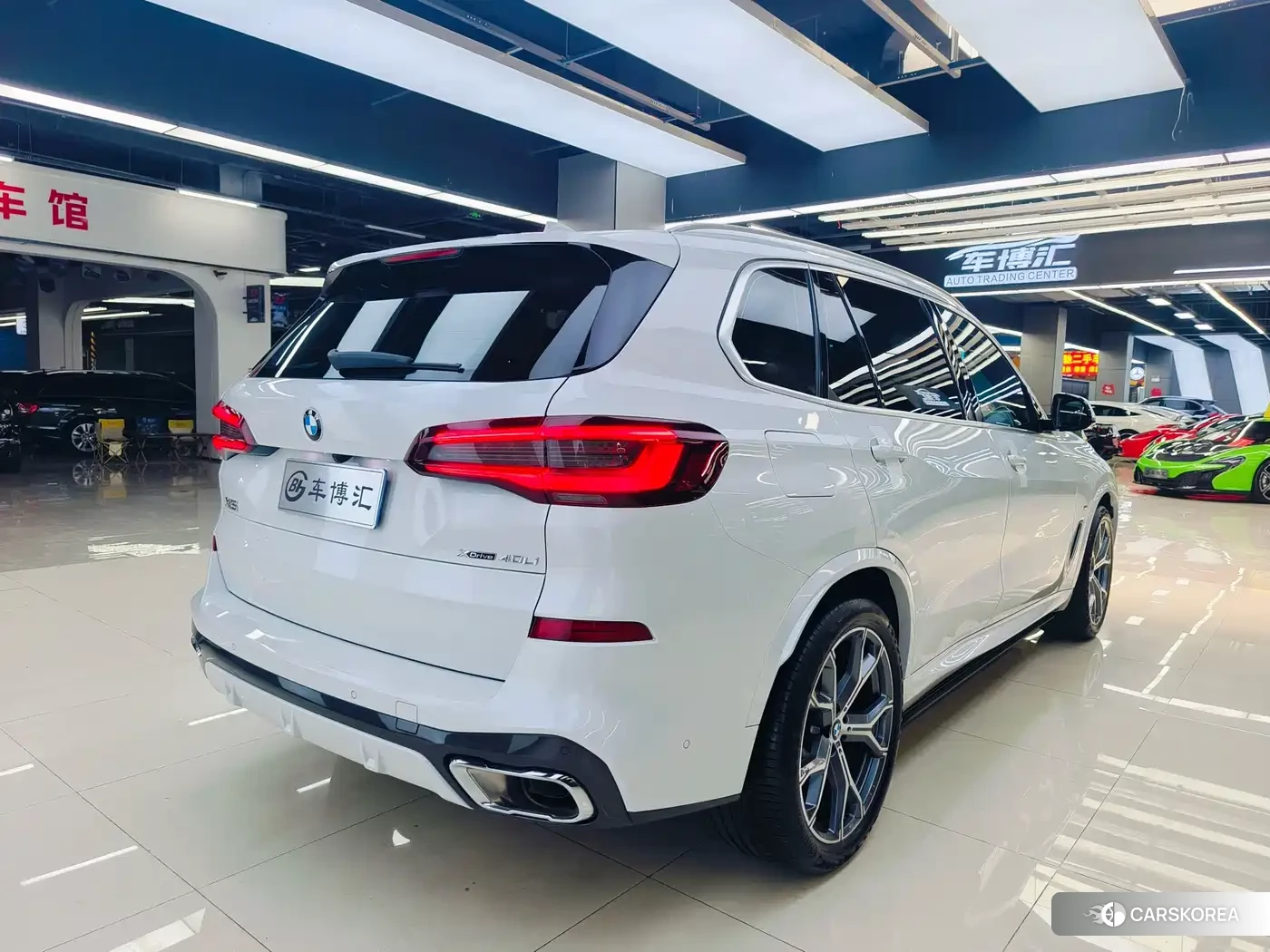 BMW X5 id 4669333 из Китая 8