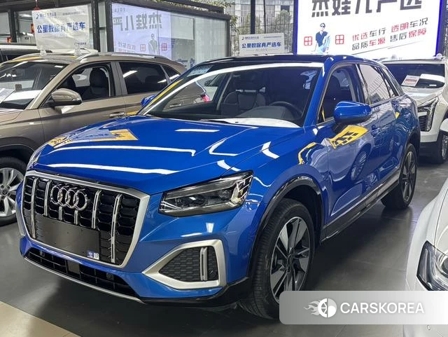 Audi Q2L id 4254184 из Китая 8