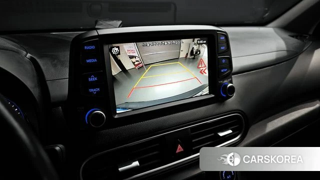 Hyundai Kona id 3880041 из Кореи 8