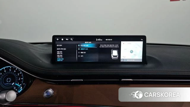 Genesis GV70 id 4186701 из Кореи 8